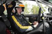 IVAN FERRAROTTI E LA FORD FIESTA R5 NEL CIR 2017
