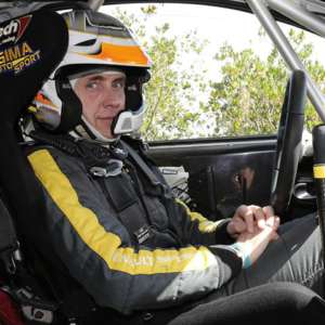 IVAN FERRAROTTI E LA FORD FIESTA R5 NEL CIR 2017
