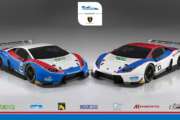 OMBRA RACING RADDOPPIA E SCHIERA DUE LAMBORGHINI HURACAN NEL CAMPIONATO ITALIANO GRAN TURISMO 2017