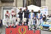 IL RALLY IL CIOCCO E VALLE DEL SERCHIO COMPIE QUARANTA ANNI E APRIRÀ IL CIR 2017