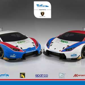 OMBRA RACING RADDOPPIA E SCHIERA DUE LAMBORGHINI HURACAN NEL CAMPIONATO ITALIANO GRAN TURISMO 2017
