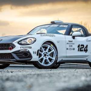 CIR E CIWRC.DEFINITO IL CALENDARIO DEL TROFEO ABARTH 124 RALLY