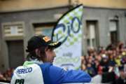 ALESSANDRO PERICO PRONTO PER IL CAMPIONATO ITALIANO RALLY 2017
