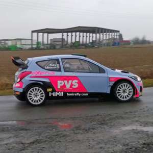 PEDRO - BALDACCINI CORRERANNO NEL 2017 NEL CIWRC CON I COLORI DELLA SCUDERIA CAR RACING E DAYTONA RACE