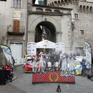 Grande fermento intorno al Campionato Italiano Rally 2017