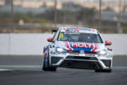 Abu Dhabi hosts TCR Middle East’s second race meeting