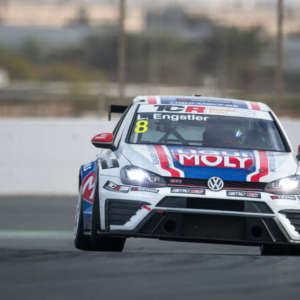 Abu Dhabi hosts TCR Middle East’s second race meeting