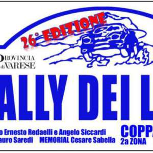 TANTI MOTIVI PER SCEGLIERE IL  RALLY DEI LAGHI: LARGO AI TROFEI E ALLE STORICHE!