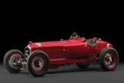 L'Alfa Romeo di Nuvolari venduta all'asta per 3.920.000 euro