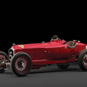 L'Alfa Romeo di Nuvolari venduta all'asta per 3.920.000 euro