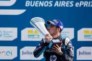 BUEMI BECOMES HAT-TRICK HERO IN BUENOS AIRES