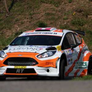 LO SPETTACOLO E' DI CASA AL RALLY DEI LAGHI