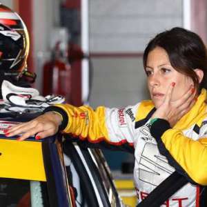CARLOTTA FEDELI CON PIT LANE COMPETIZIONI PER PUNTARE IN ALTO NELLA SEAT LEON CUP ITALIA