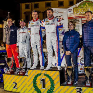 APRONO LE ISCRIZIONI DEL 7° HISTORIC RALLY VALLATE ARETINE