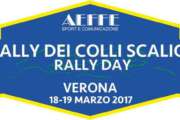 Semaforo verde per la seconda edizione del Rally Day Colli Scaligeri