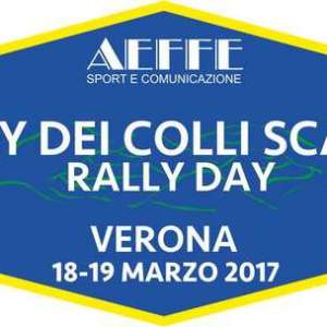 Semaforo verde per la seconda edizione del Rally Day Colli Scaligeri