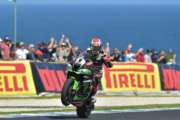 Una doppietta di Jonathan Rea (Kawasaki) apre il Mondiale SBK