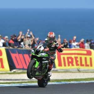 Una doppietta di Jonathan Rea (Kawasaki) apre il Mondiale SBK