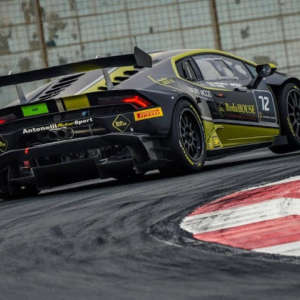 A Dubai epilogo amaro per Antonelli Motorsport dopo la pole position