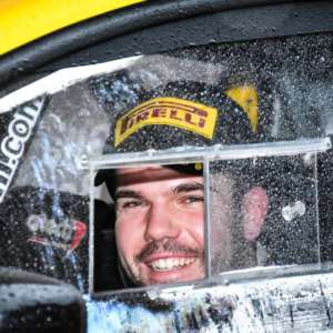 INIZIA IL CIR: GILARDONI E' CARICO IN VISTA DEL RALLY DEL CIOCCO