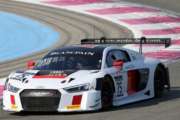 I.S.R. RACING A MISANO PER LA NUOVA SFIDA NELLA BLANCPAIN GT SERIES SPRINT CUP 2017 CON DUE AUDI R8 LMS