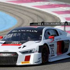 I.S.R. RACING A MISANO PER LA NUOVA SFIDA NELLA BLANCPAIN GT SERIES SPRINT CUP 2017 CON DUE AUDI R8 LMS