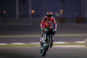 Il primo giorno di #QatarTest si chiude con Petrux e Scott rispettivamente 11° e 15°