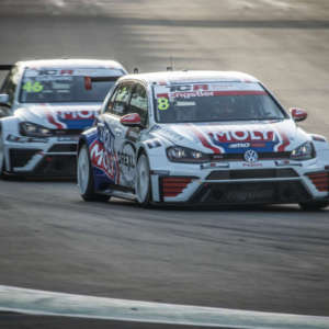 A four-way fight for the inaugural TCR Middle East title