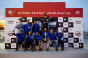 Josh Files is crowned the first TCR Middle East champion