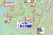 LE AFFASCINANTI STRADE DEL RALLY DEI LAGHI CHIAMANO LE VETTURE "MILLESEI"