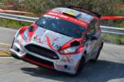 DIPALMA PROTAGONISTA AL RALLY DEI LAGHI