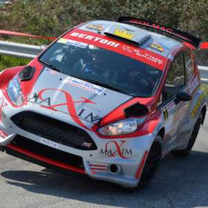 DIPALMA PROTAGONISTA AL RALLY DEI LAGHI