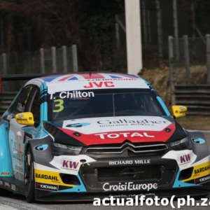 Test WTCC a Monza 2017 gallery