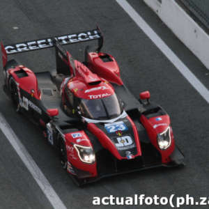 Test ufficiali European Le Mans Series Monza 2017 gallery