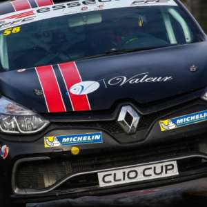 Poker di piloti per il team Essecorse nella Clio Cup Italia 2017