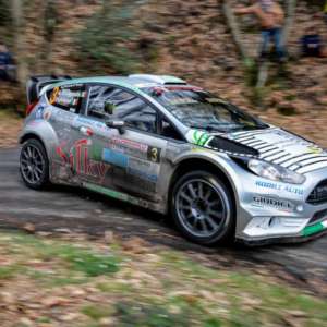 26° RALLY INTERNAZIONALE DEI LAGHI: CRUGNOLA E SOLARI FANNO FESTA A VARESE