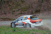 LUCA PANZANI AL COMANDO DI UN PREMIO RALLY AUTOMOBILE CLUB LUCCA "DA RECORD"