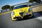 Giulietta QV by Leone Motorsport, è tutto pronto per il rientro nel Campionato Italiano Turismo TCS.