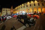Historic Rally Vallate Aretine inizia con la "Ornina"