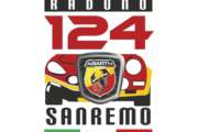 124 Abarth ritorno ruggente sulle strade del "Sanremo"
