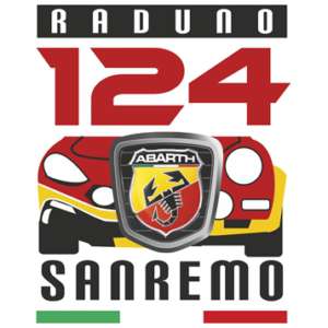 124 Abarth ritorno ruggente sulle strade del "Sanremo"