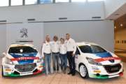 Rally del Ciocco: Peugeot affila gli artigli per vincere ancora