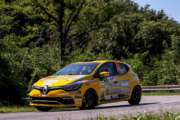 Il 40°Rally Il Ciocco e Valle del Serchio apre ufficialmente la stagione 2017 dei trofei Renault Twingo R1 e Clio R3T Top