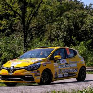 Il 40°Rally Il Ciocco e Valle del Serchio apre ufficialmente la stagione 2017 dei trofei Renault Twingo R1 e Clio R3T Top