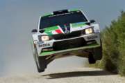 SKODA Italia e S.A. Motorsport ancora insieme per il Campionato Italiano Rally 2017