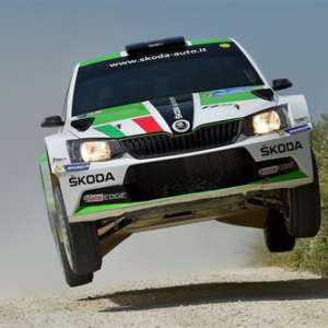 SKODA Italia e S.A. Motorsport ancora insieme per il Campionato Italiano Rally 2017