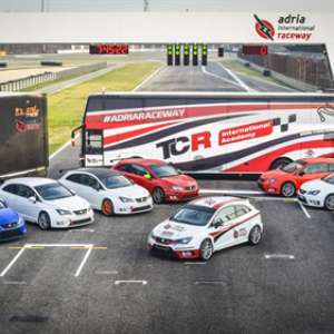 Seat Ibiza Cup, la nuova classe del Campionato Italiano Turismo TCS firmata Adria International Raceway.