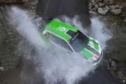 Finisce alla prima prova di Tappa 2 il Rally del Ciocco per Scandola-D'Amore