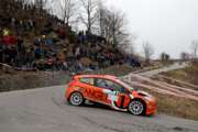 Simone Campedelli e Pietro Ometto, Ford Fiesta R5 vincono il 40°Rally Il Ciocco e Valle del Serchio