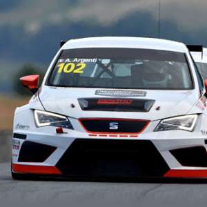 Andrea Argenti, è il momento del debutto nel TCR Italy Touring Car Championship.